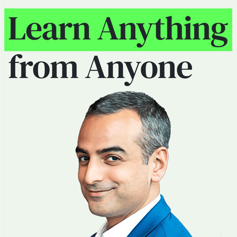 Build Rapport, Master Conversational Skills and Learn Anything From Anyone with Andrew Warner