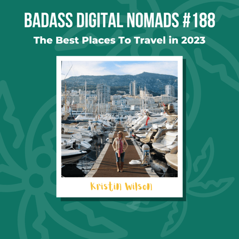 The Best Places To Travel in 2023