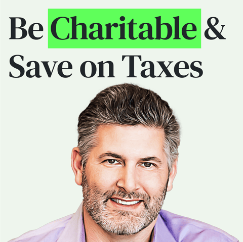 The Power (and Tax Savings) of Charitable Giving with Adam Nash