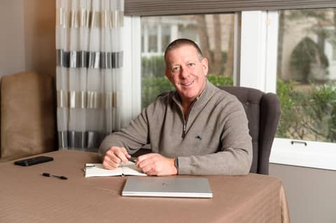 Leading with Heart: How Executive Coach Mitchell Schuckman Found Freedom in Uncertainty