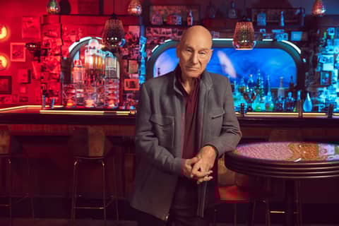 Have a Night Cap At 10 Forward With the Picard Season 2 Crew