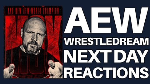 Bryan Danielson's full-time career is over | AEW WrestleDream Review | Next Day Reactions