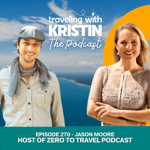 Jason Moore from the Zero To Travel Podcast on Life, Travel, and Living Abroad Jason Moore from the Zero To Travel Podcast on Life, Travel, and Living Abroad