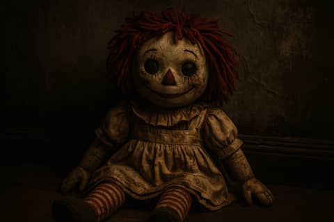 Dan Rivera’s Tragic Passing Sparks New Chapter in Annabelle Doll Tour