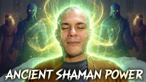 Energy Healing: Ancient Japanese Shinto Master Removes Cancer Through Spiritual Purification