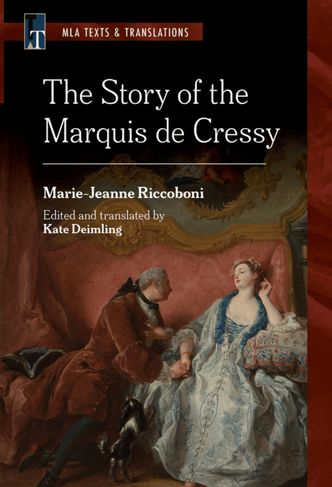 777 T.S. Eliot's "Preludes" | "The Story of the Marquis de Cressy" by Marie-Jeanne Riccoboni (with Kate Deimling) 777 T.S. Eliot's "Preludes" | "The Story of the Marquis de Cressy" by Marie-Jeanne Riccoboni (with Kate Deimling)