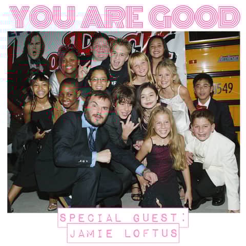 School of Rock w. Jamie Loftus