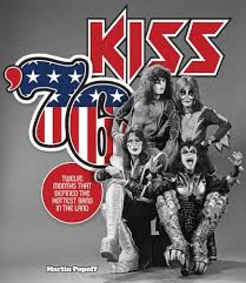 Remembering KISS '76 with Martin Popoff