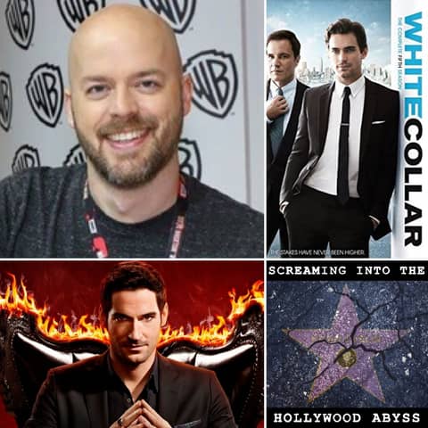 Take 20 - Showrunner Joe Henderson, White Collar, Lucifer