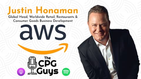 Live from FMI Midwinter 2026 with AWS's Justin Honaman