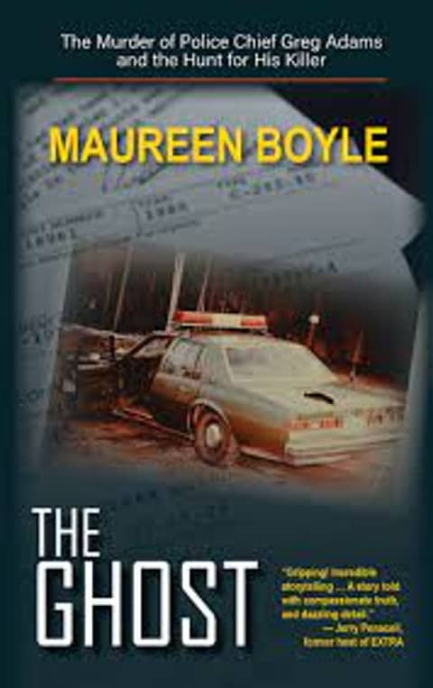 Maureen was a great guest on Boston Confidential, she has another book out, looks great!