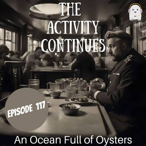 An Ocean Full of Oysters: Paranormal Madness in Pittsburgh