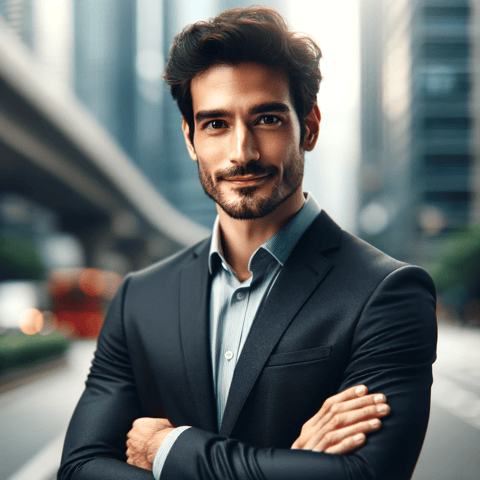 Strategies for a Confident Male Approach