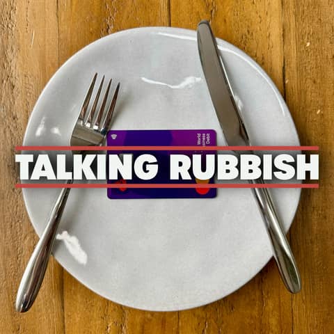 11. Are we really eating a credit card of microplastic weekly?