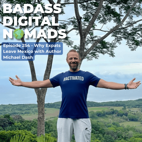 Why Expats Leave Mexico with Author Michael Dash Why Expats Leave Mexico with Author Michael Dash