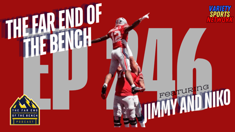 The Controlled Substance of Football | FEOTB Ep. 246