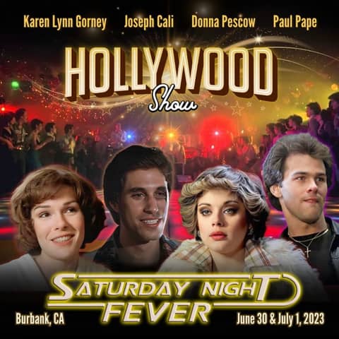 Meet The Cast of "Saturday Night Fever"!