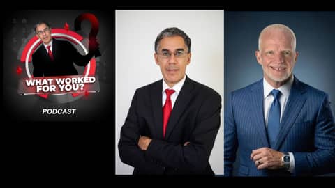 From Near Death to Purpose Driven Power To Build Business With Rob Rene