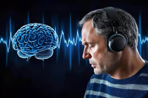 40Hz  (GAMMA) Binaural Beats + EMDR Therapeutic Technology