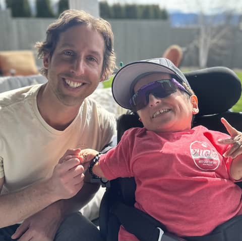 What's It Like: Finding Joy with Tyler Lapkin