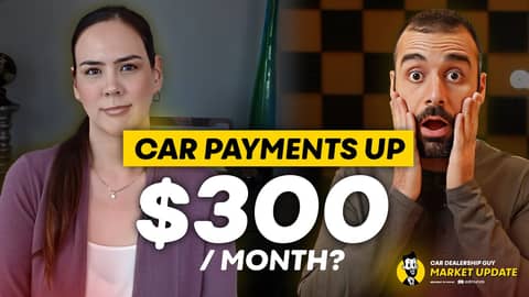 #88 CDG Market Update: Why the car business looks like 2008, Selling cars on TikTok Live, Payment shock hits car buyers | Jessica Caldwell, Head of Insights at Edmunds and Zac Kinch, General Manager of Rohrman Toyota