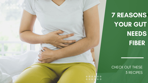 Why You Need To Add These Fiber-Rich Foods To Your Diet