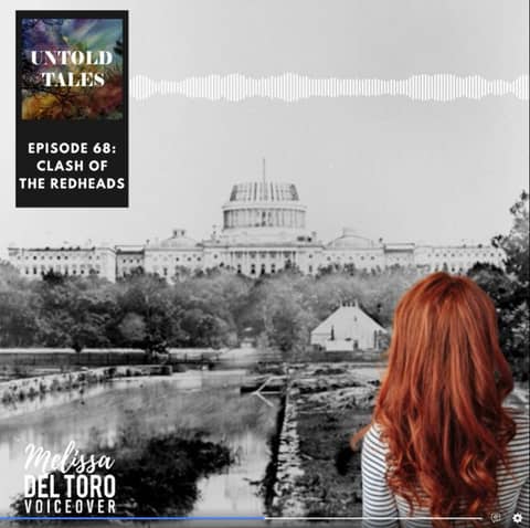 Episode 68: Clash of the Redheads