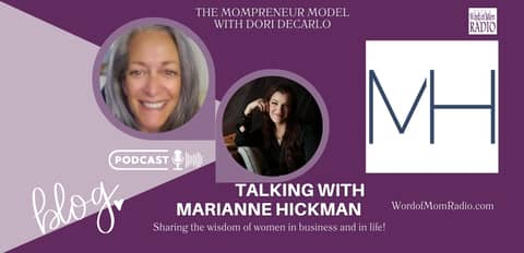 Making Good People Crazy Wealthy: Marianne Hickman's Philosophy