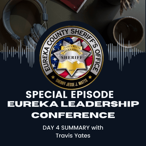 The Eureka County Leadership Conference The Eureka County Leadership Conference