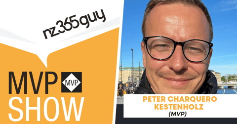 Peter Charquero Kestenholz on The MVP Show