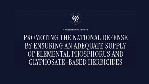 The Executive Order Everyone Misread