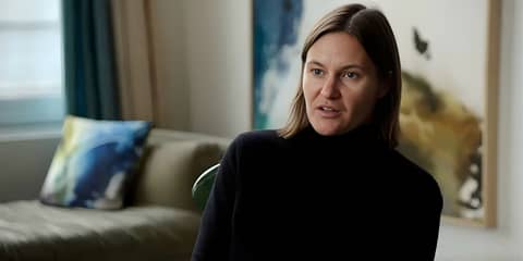 Eugenia Kuyda Didn’t Wait for a Co-Founder, She Built Replika Anyway