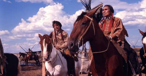 Little Big Man & The Unlisted