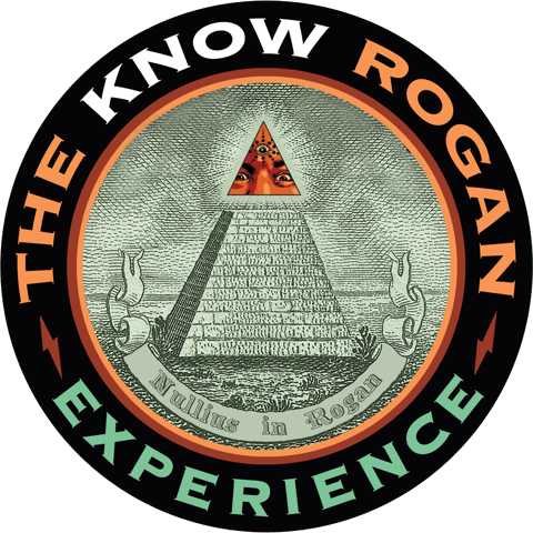 The Know Rogan Experience Logo