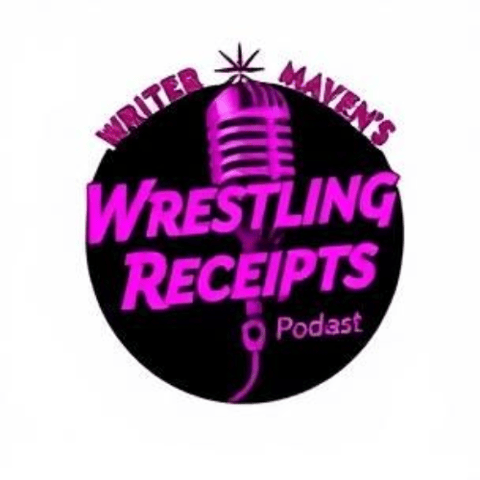 Wrestling Receipts Logo