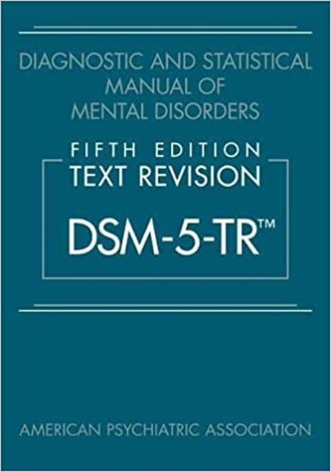 DSM-5 Gender Dysphoria DSM-5 Gender Dysphoria