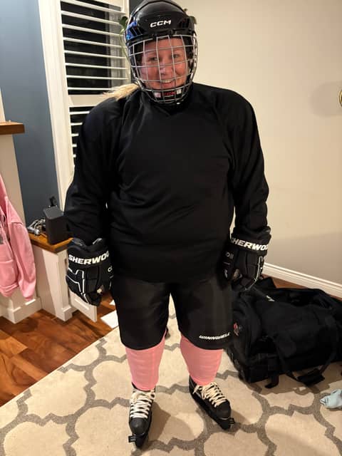 Rachel's Hockey Thoughts: A Retelling