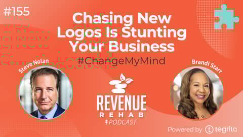 Chasing New Logos Is Stunting Your Business.