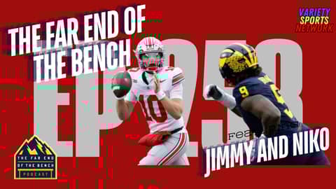 🏈 You Can’t Build a Wife Out of Weekend Energy Episode 258 — FEOTB Companion Blog