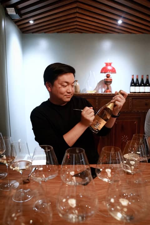 State of the Wine Collector w/ Charlie Fu, Los Angeles