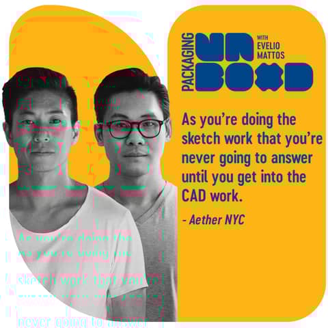 How to Design Alcohol Bottles - Aether NY | Ep 16