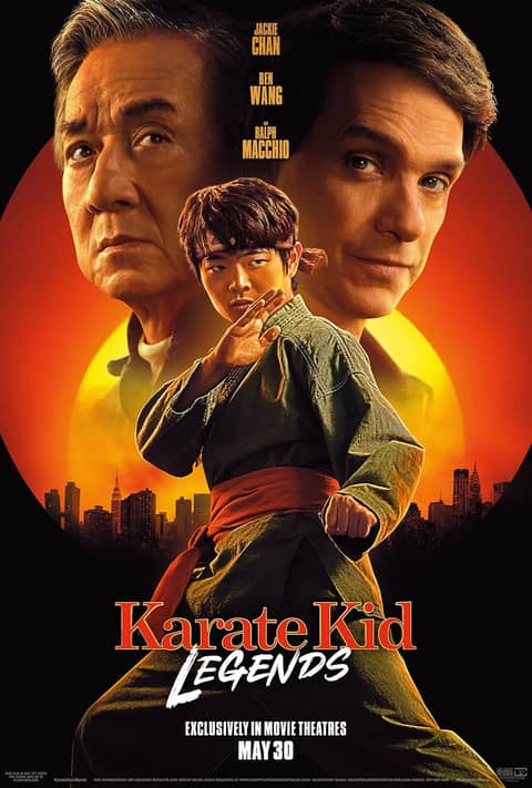 REVIEW: Karate Kid: Legends (2025) REVIEW: Karate Kid: Legends (2025)