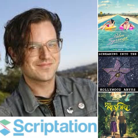 Take 81 - Writer, Showrunner Andy Siara, Palm Springs, The Resort