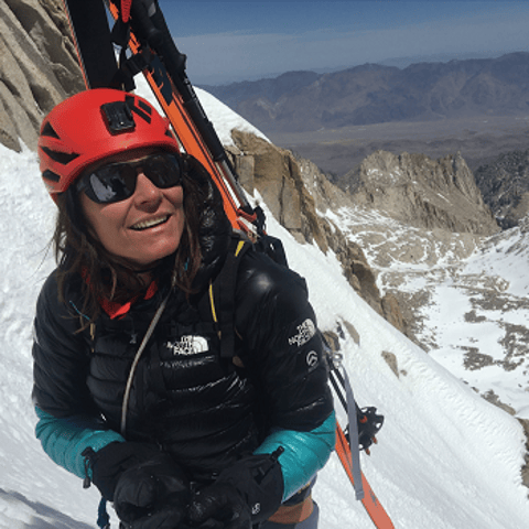 Hilaree Nelson: Failure Frees Us From Perfection