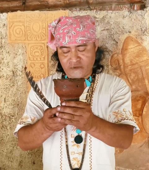 A Blessing from a Nahuatl Medicine Man and a Special New Year’s Message