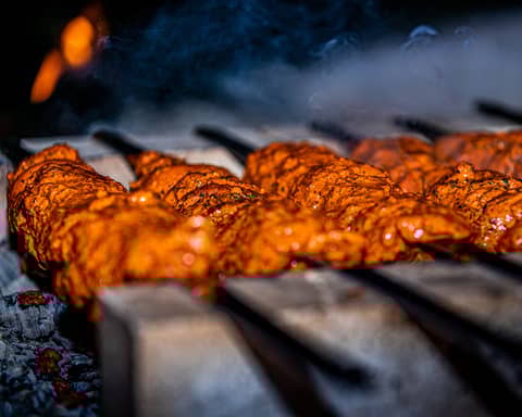 Chicken Tikka Masala Chicken Tikka Masala