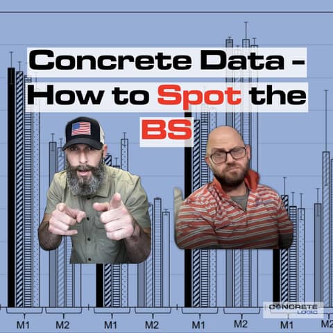 Calling BS on Concrete Data Course