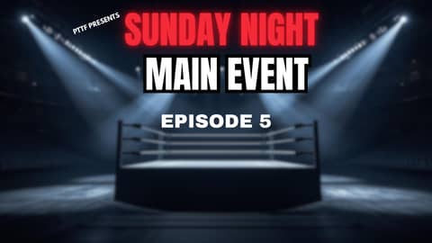 SNME Fight Card - Episode 5