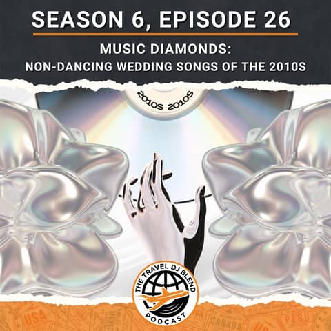 Music Diamonds: Non-Dancing Wedding Songs Of The 2010s
