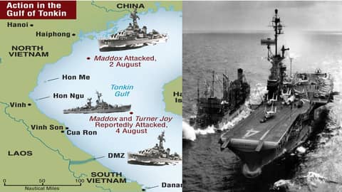 Shulinkou Air Station – Part 3: Taiwan and the Gulf of Tonkin – S5-E39